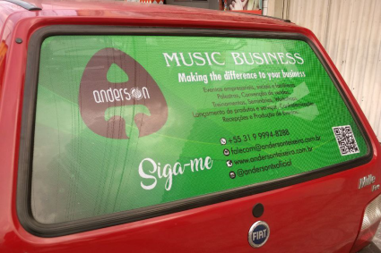 Adesiv micro perfurado - LPGRAFITES